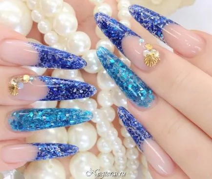 Forma köröm design