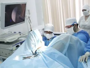 Hysteroresectoscopy mi ez