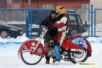 A tapasztalt motorkerékpárok