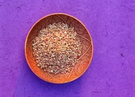 Mit hajdina fogyni