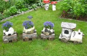 Crafts kezük log