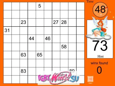 Winx Bloom lett, mint a gonosz