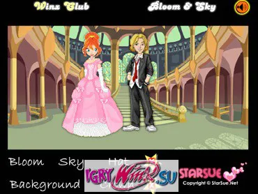 Winx Bloom lett, mint a gonosz