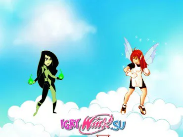 Winx Bloom lett, mint a gonosz