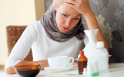 fertőzések az orrgarat fertőzések az orrgarat