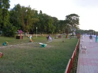 Hogyan pihenni Kabardinka
