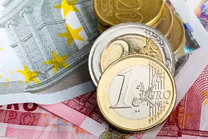 Euro pénznemben Euro pénznemben