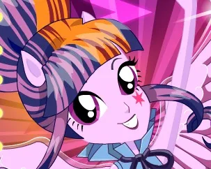 Pony a szikra lett hercegnő
