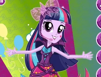Pony a szikra lett hercegnő