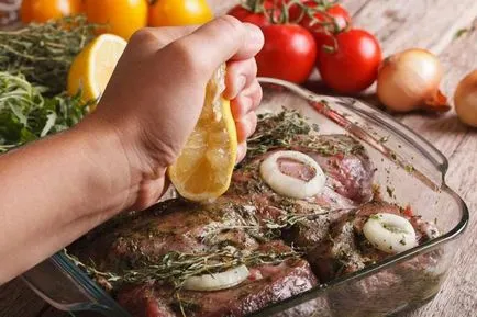 Hogyan válasszuk ki a bárány Hogyan válasszuk ki a bárány