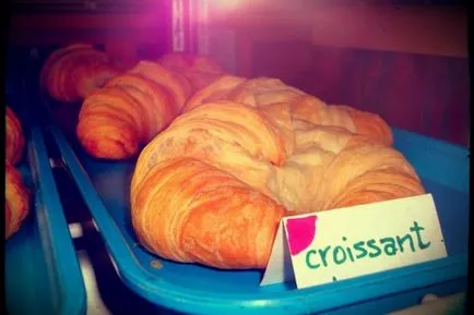 Croissant, mi ez Croissant, mi ez