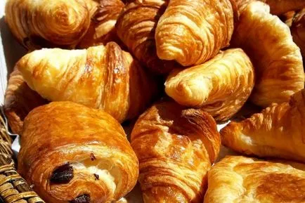 Croissant, mi ez Croissant, mi ez