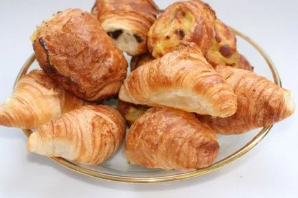 Croissant, mi ez Croissant, mi ez