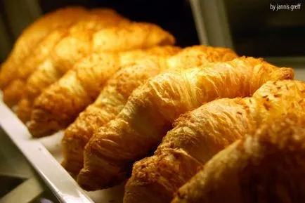 Croissant, mi ez Croissant, mi ez
