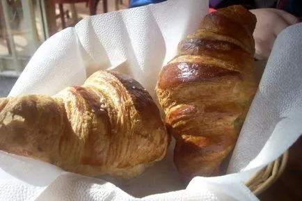 Croissant, mi ez Croissant, mi ez