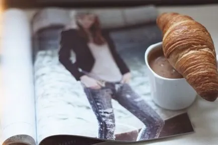 Croissant, mi ez Croissant, mi ez