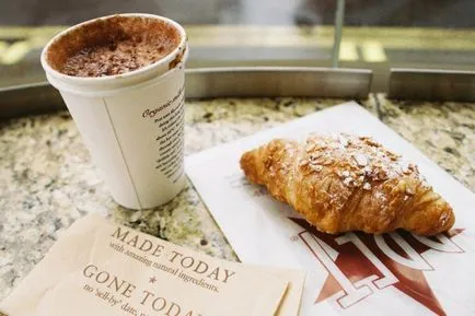 Croissant, mi ez Croissant, mi ez