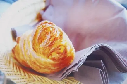 Croissant, mi ez Croissant, mi ez