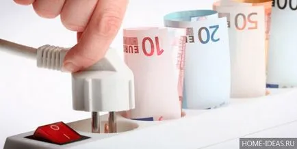 Így lehet energiát megtakarítani Így lehet energiát megtakarítani