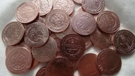 Hogyan tisztítható régi réz érme Hogyan tisztítható régi réz érme