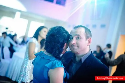 Hogyan kell lőni az étteremben