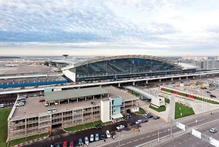 Vnukovo repülőtér, hogyan lehet a metrón Vnukovo repülőtér, hogyan lehet a metrón