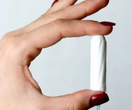 Hogyan juthat el a tampon