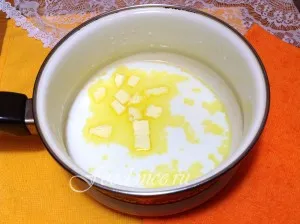 Mi van besamel