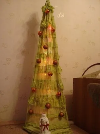 Hogyan készítsünk egy fenyő