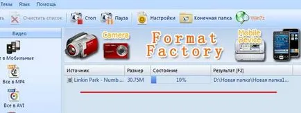 Hogyan lehet átalakítani formátumok