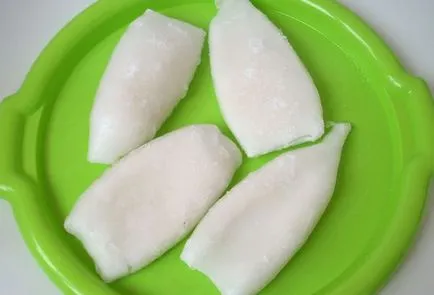 Hogyan Forraljuk tintahal rendesen Hogyan Forraljuk tintahal rendesen