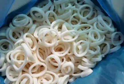 Hogyan Forraljuk tintahal rendesen Hogyan Forraljuk tintahal rendesen