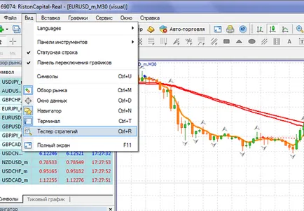 Hogyan lehet ellenőrizni a forex stratégia