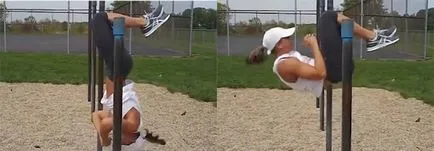 Vízszintes sáv a szivattyú fel a sajtó