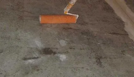 Kezdés javítása a mennyezet