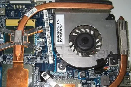 Hogyan lehet növelni a ventilátor sebességét egy laptop