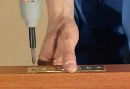 Kezdés javítása a mennyezet