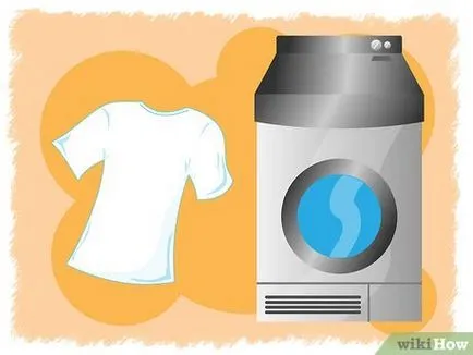 Kiírja a T-shirt kezüket
