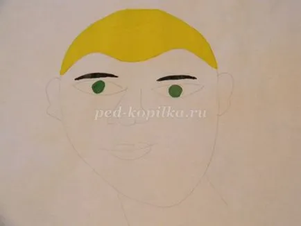 Hogyan kell felhívni a ceruzát apa
