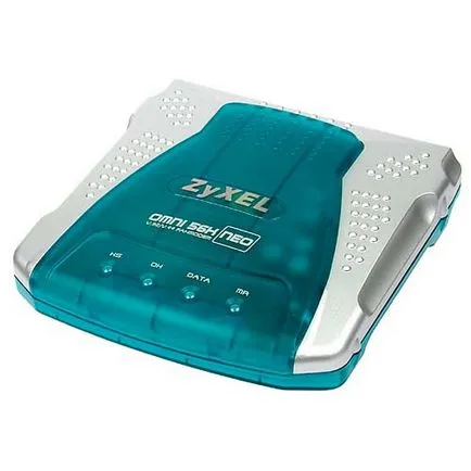 Mi köti össze a modem