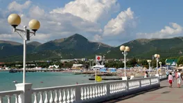 Hogyan pihenni Kabardinka