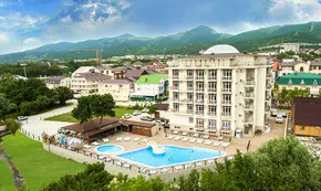 Hogyan pihenni Kabardinka