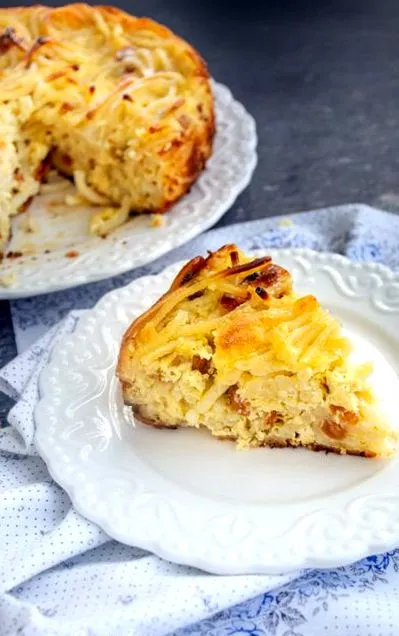 макарони сирење