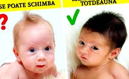 szem színét dolog