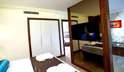 resort
