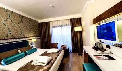 resort