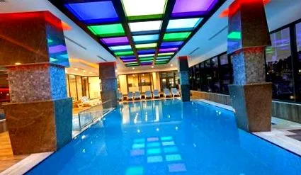 resort