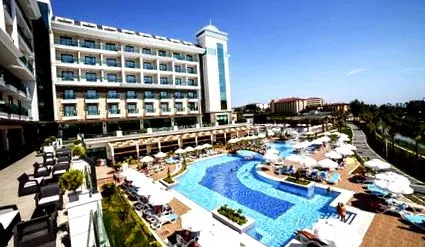 resort