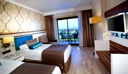 resort