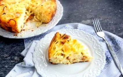 макарони сирење